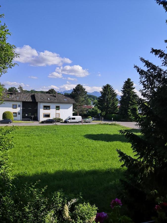 Ferienwohnungen Schelhas Prien am Chiemsee Eksteriør billede